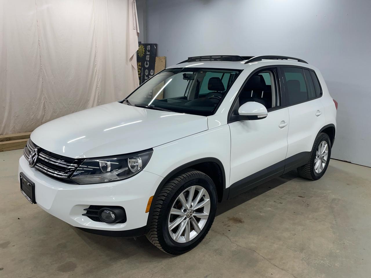 2015 Volkswagen Tiguan COMFORTLINE Photo24