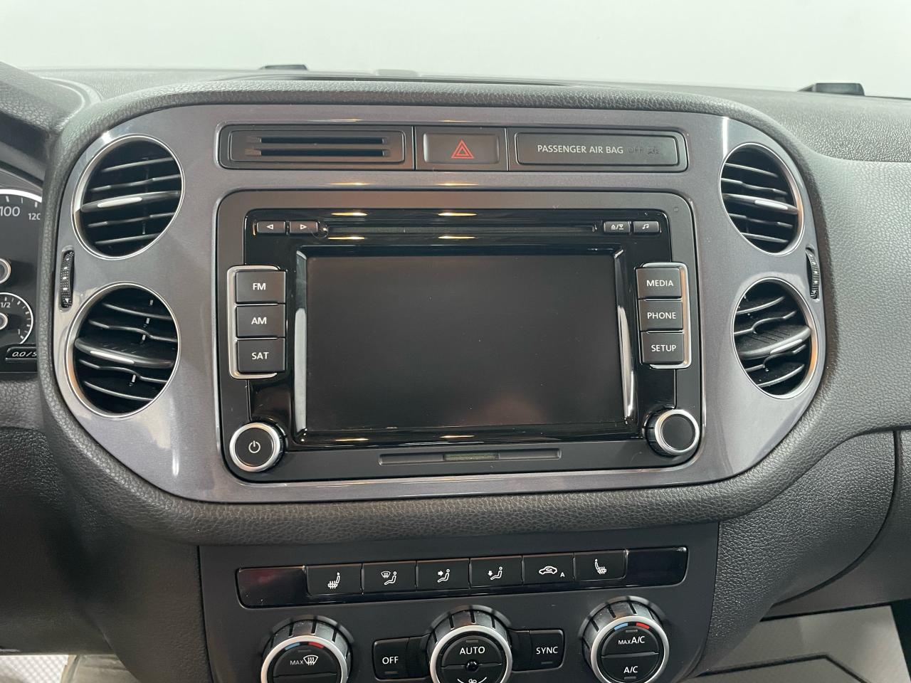 2015 Volkswagen Tiguan COMFORTLINE Photo11