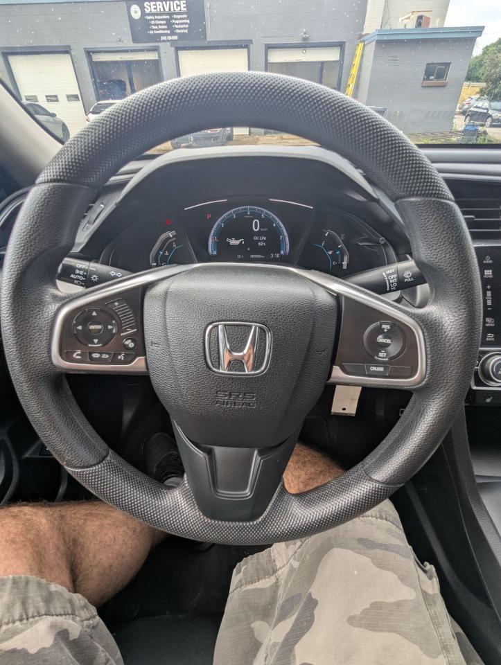 2017 Honda Civic LX - Photo #15