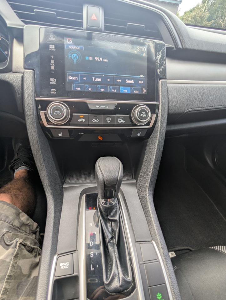 2017 Honda Civic LX - Photo #16