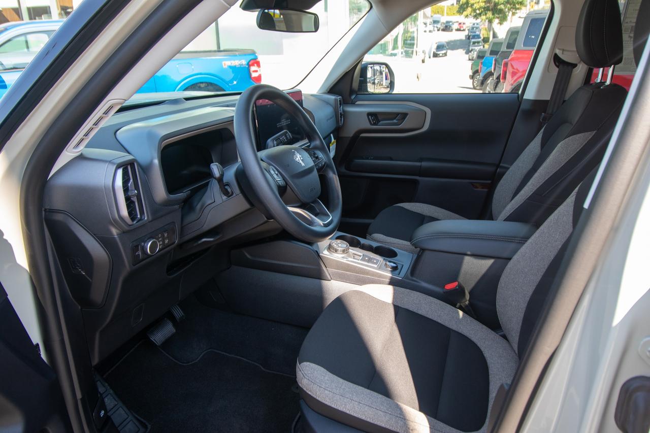 2025 Ford Bronco Sport Big Bend 4x4 Photo5