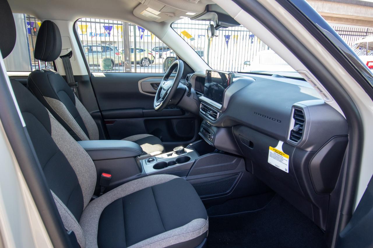 2025 Ford Bronco Sport Big Bend 4x4 Photo5