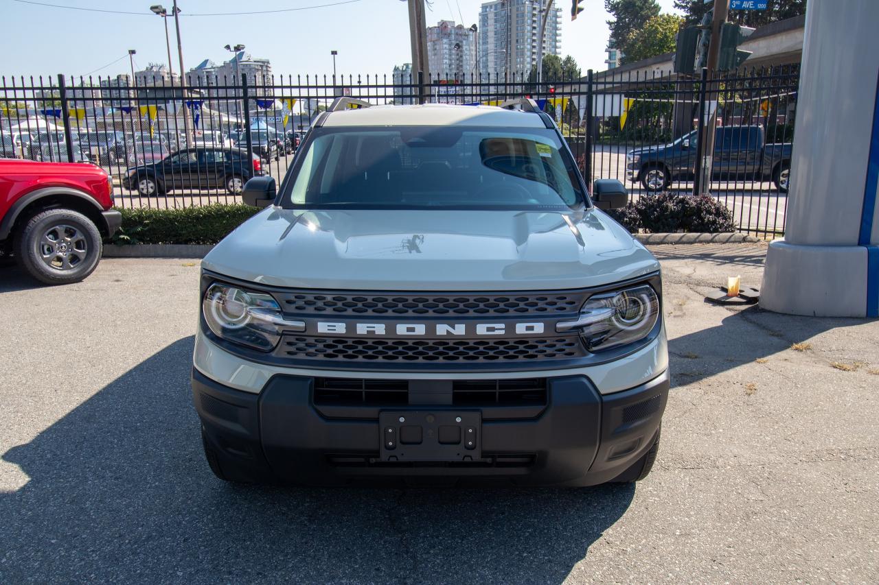 2025 Ford Bronco Sport Big Bend 4x4 Photo