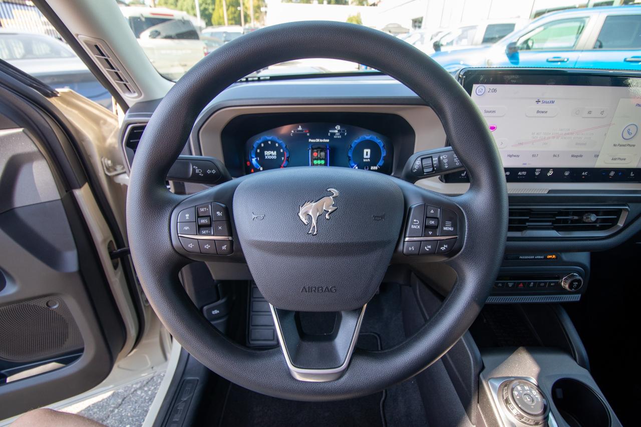 2025 Ford Bronco Sport Big Bend 4x4 Photo5