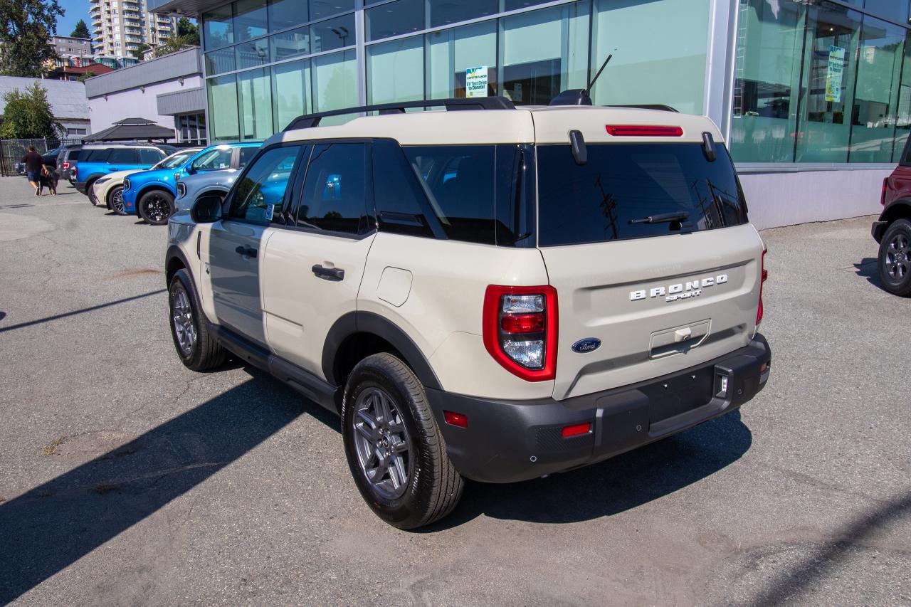 2025 Ford Bronco Sport Big Bend 4x4 Photo5