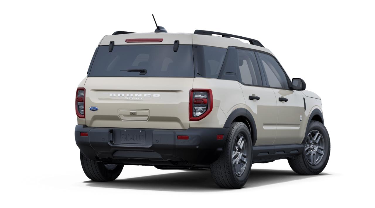 2025 Ford Bronco Sport Big Bend 4x4 Photo2