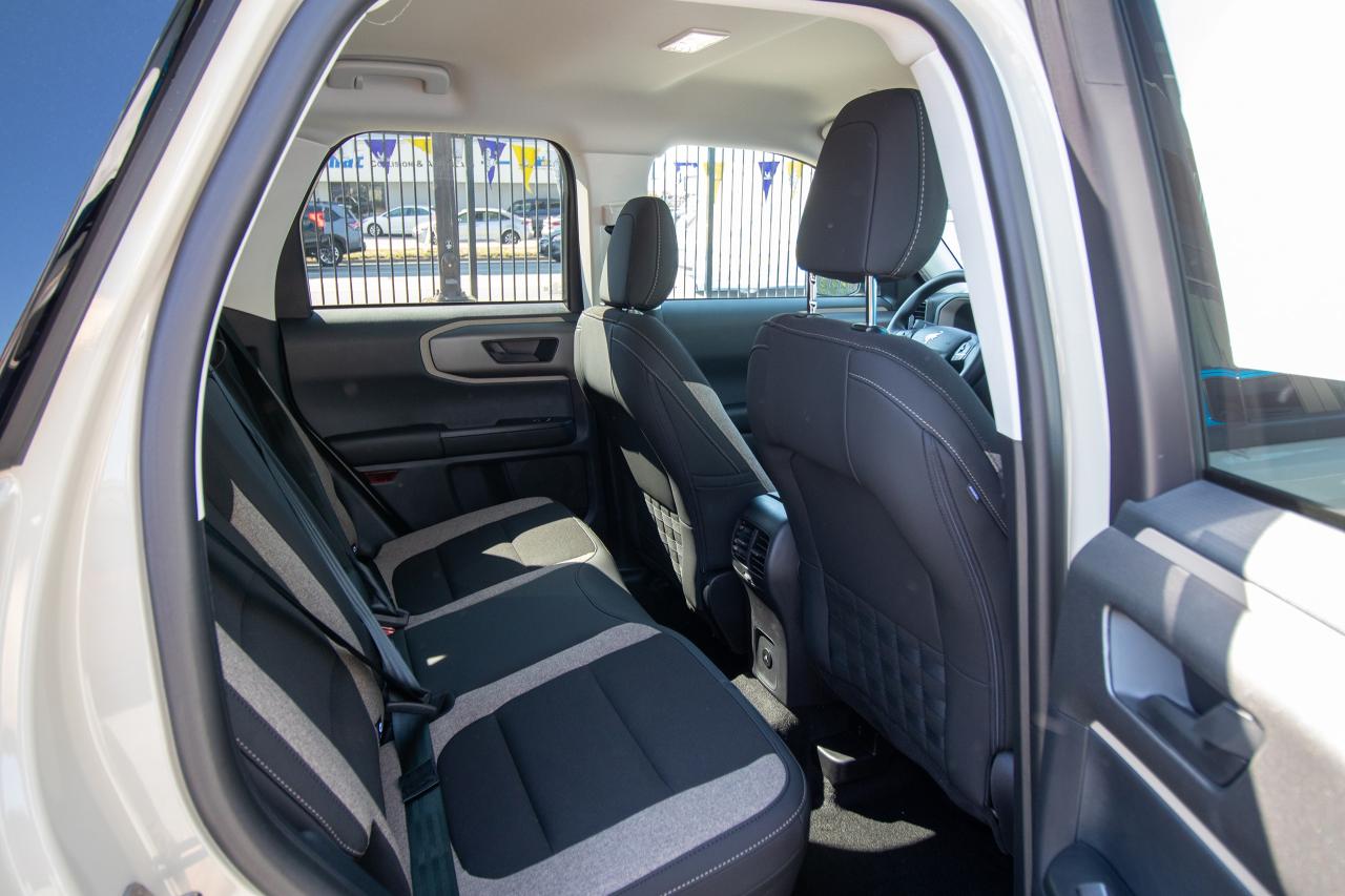 2025 Ford Bronco Sport Big Bend 4x4 Photo5