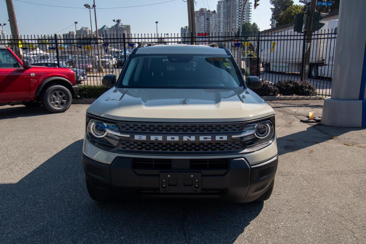 2025 Ford Bronco Sport Big Bend 4x4 Photo5