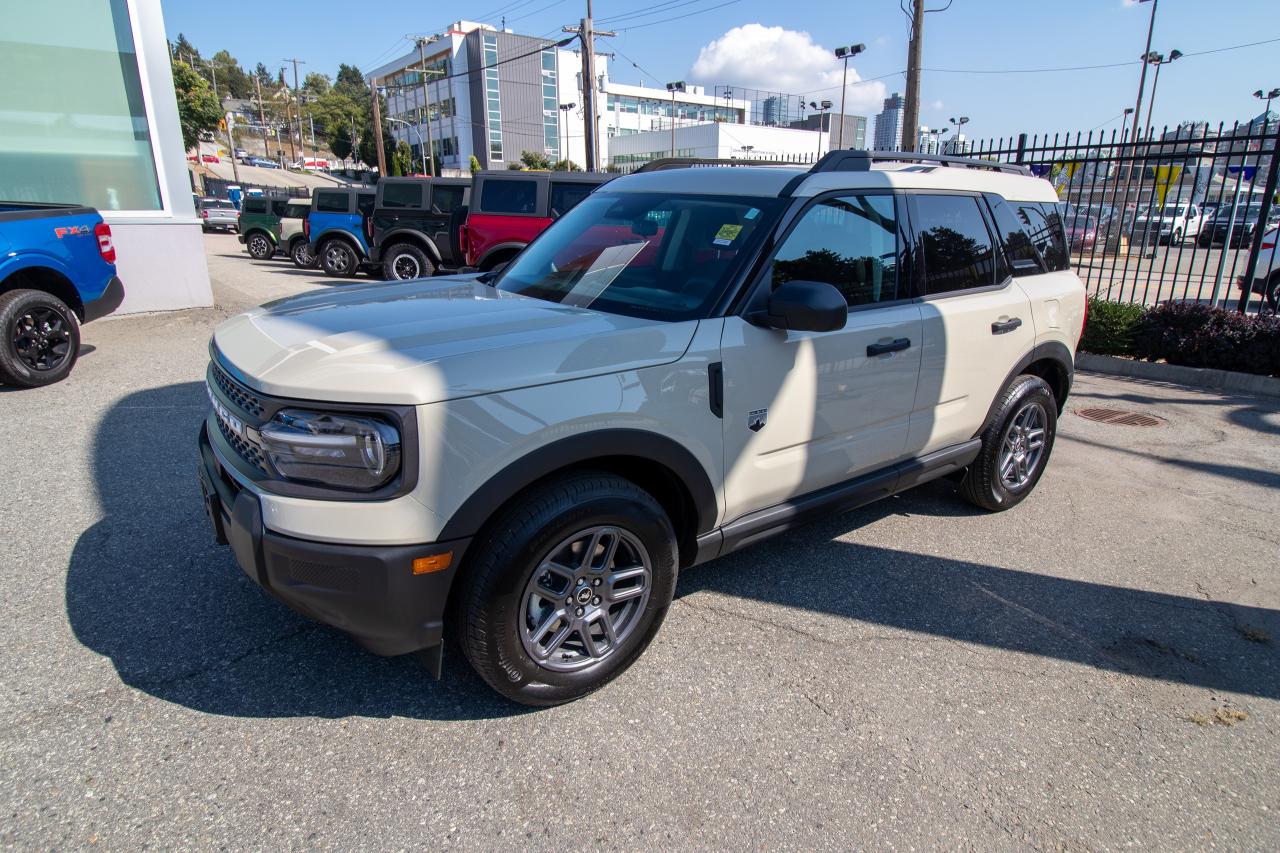 2025 Ford Bronco Sport Big Bend 4x4 Photo1