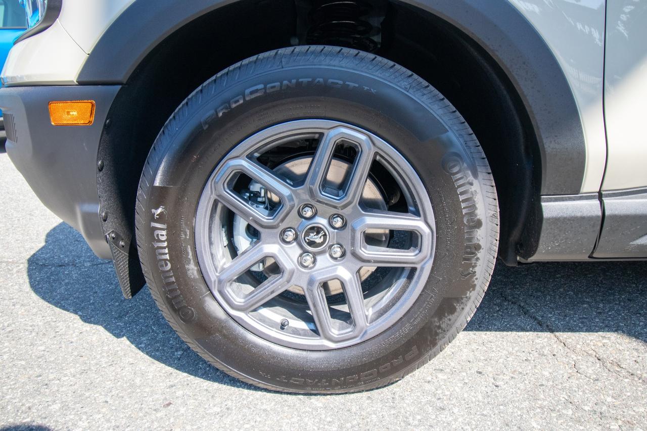 2025 Ford Bronco Sport Big Bend 4x4 Photo5