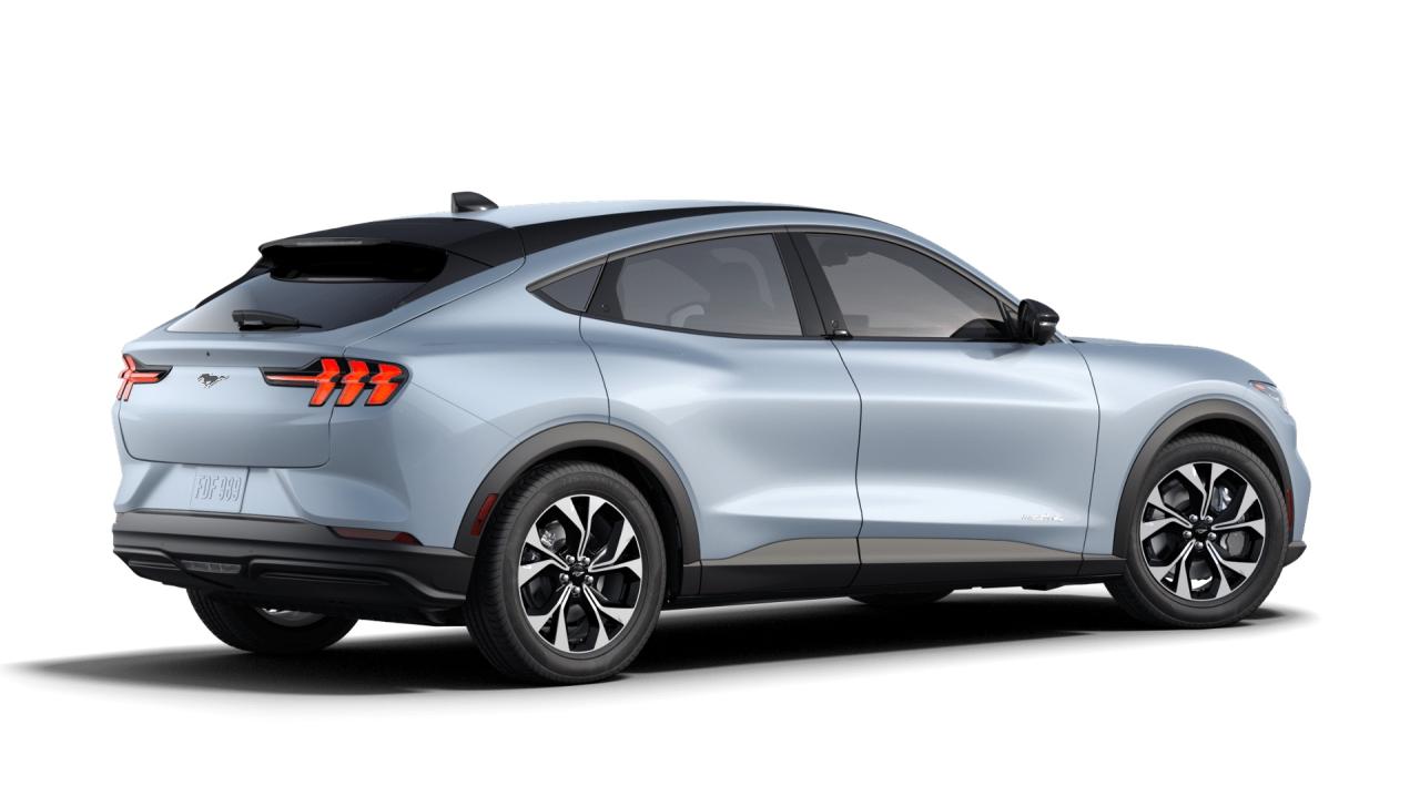 2025 Ford Mustang Mach-E Select AWD Photo5