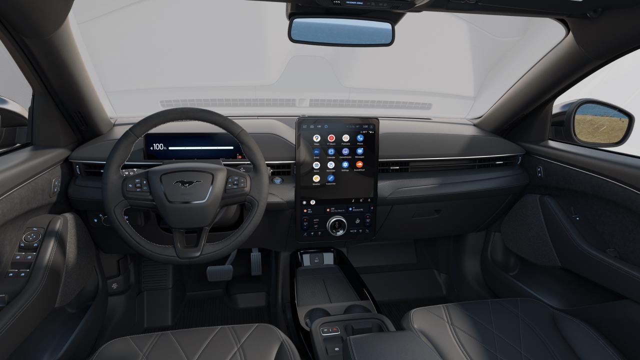 2025 Ford Mustang Mach-E Select AWD Photo5