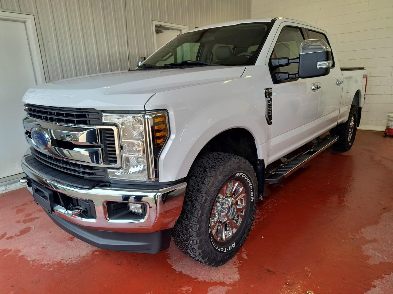 2019 Ford SUPER DUTY F-250 SRW XLT