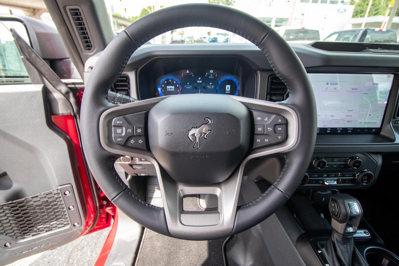 2025 Ford Bronco Big Bend 4 Door 4x4 Photo5