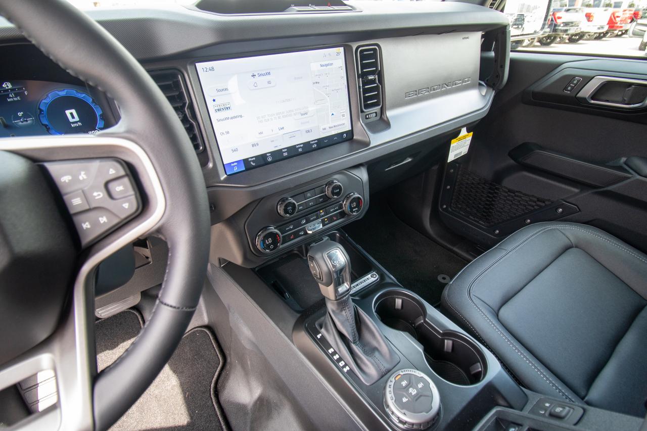 2025 Ford Bronco Big Bend 4 Door 4x4 Photo5