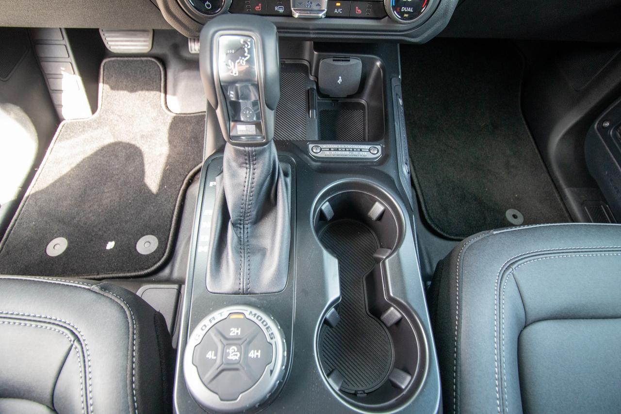 2025 Ford Bronco Big Bend 4 Door 4x4 Photo5