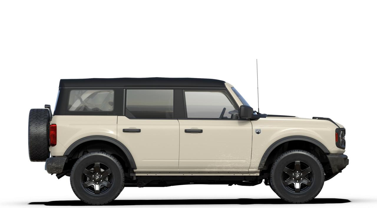 2025 Ford Bronco Big Bend 4 Door 4x4 Photo5