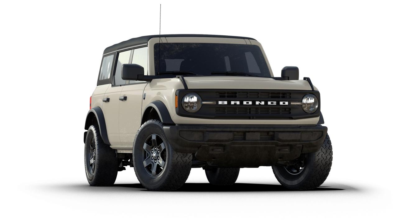 2025 Ford Bronco Big Bend 4 Door 4x4 Photo5