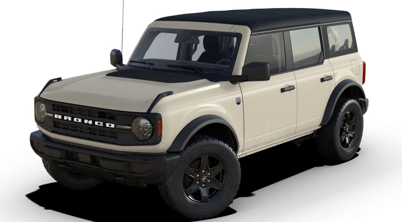 New 2025 Ford Bronco Big Bend 4 Door 4x4 for sale in New Westminster, BC