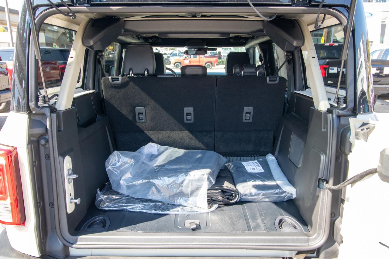 2025 Ford Bronco Big Bend 4 Door 4x4 Photo5