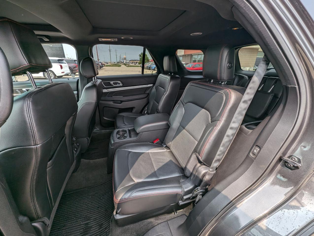 2016 Ford Explorer SPORT | NO ACCIDENTS | LOW KMS | TWIN TURBO - Photo #8
