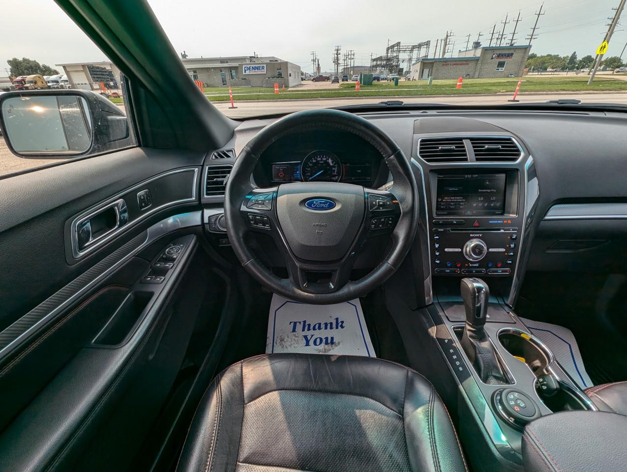 2016 Ford Explorer SPORT | NO ACCIDENTS | LOW KMS | TWIN TURBO - Photo #10