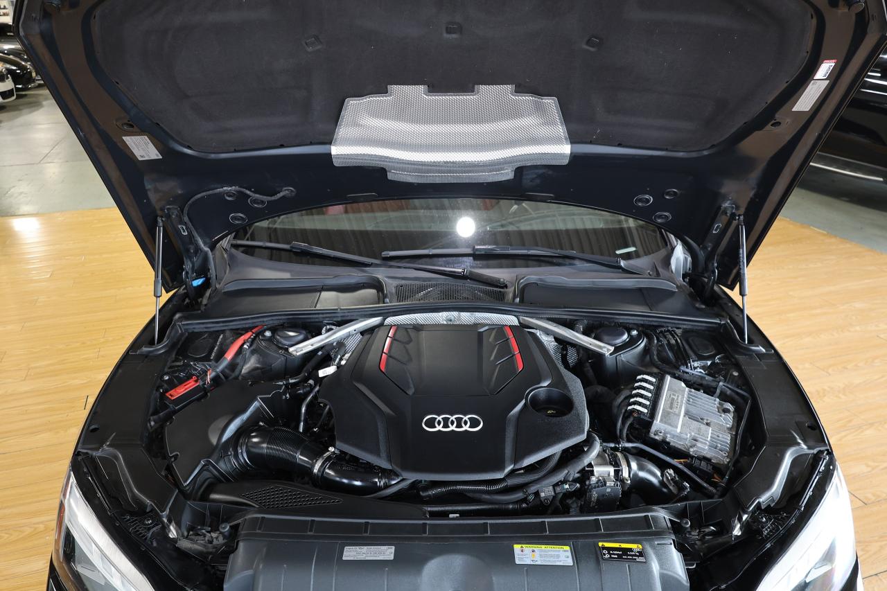 2022 Audi S5 Technik - MASSAGE|BANG&OLUFSEN|BLINDSPOT|SUNROOF - Photo #25