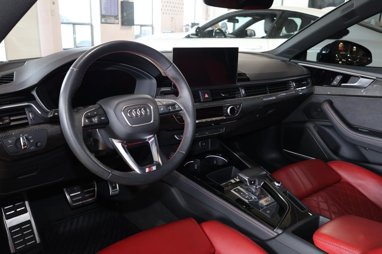 2022 Audi S5 Technik - MASSAGE|BANG&OLUFSEN|BLINDSPOT|SUNROOF - Photo #12