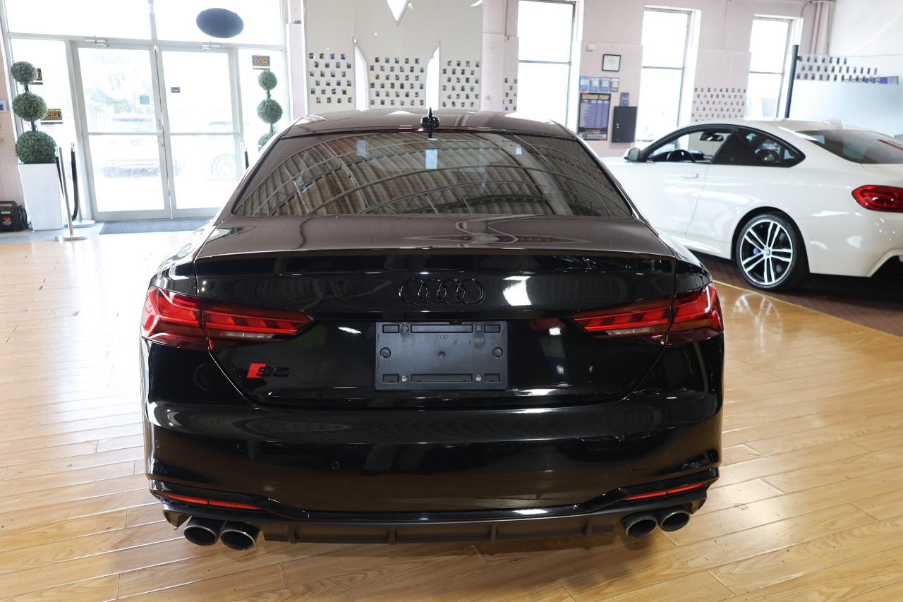 2022 Audi S5 Technik - MASSAGE|BANG&OLUFSEN|BLINDSPOT|SUNROOF - Photo #5