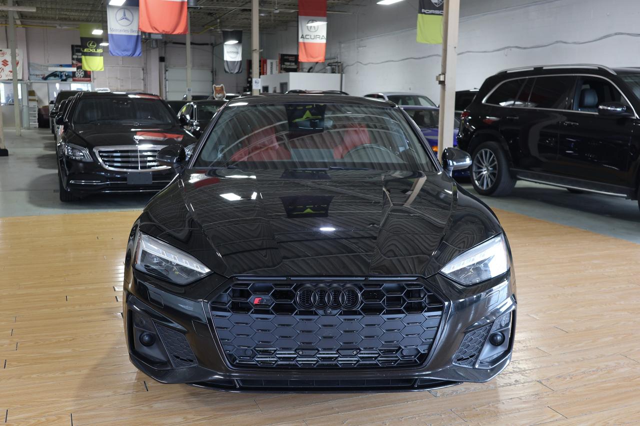 2022 Audi S5 Technik - MASSAGE|BANG&OLUFSEN|BLINDSPOT|SUNROOF - Photo #2