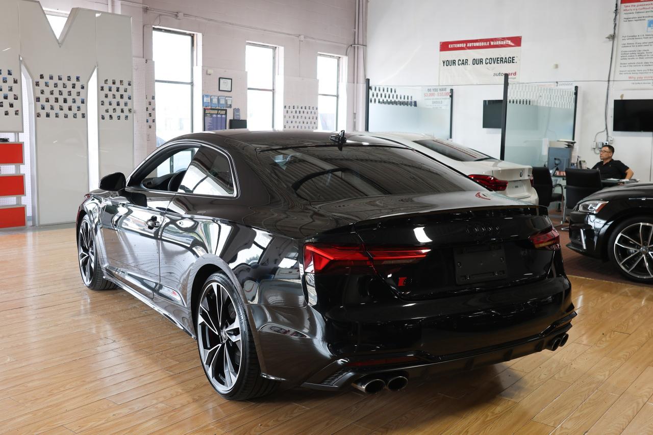 2022 Audi S5 Technik - MASSAGE|BANG&OLUFSEN|BLINDSPOT|SUNROOF Photo3