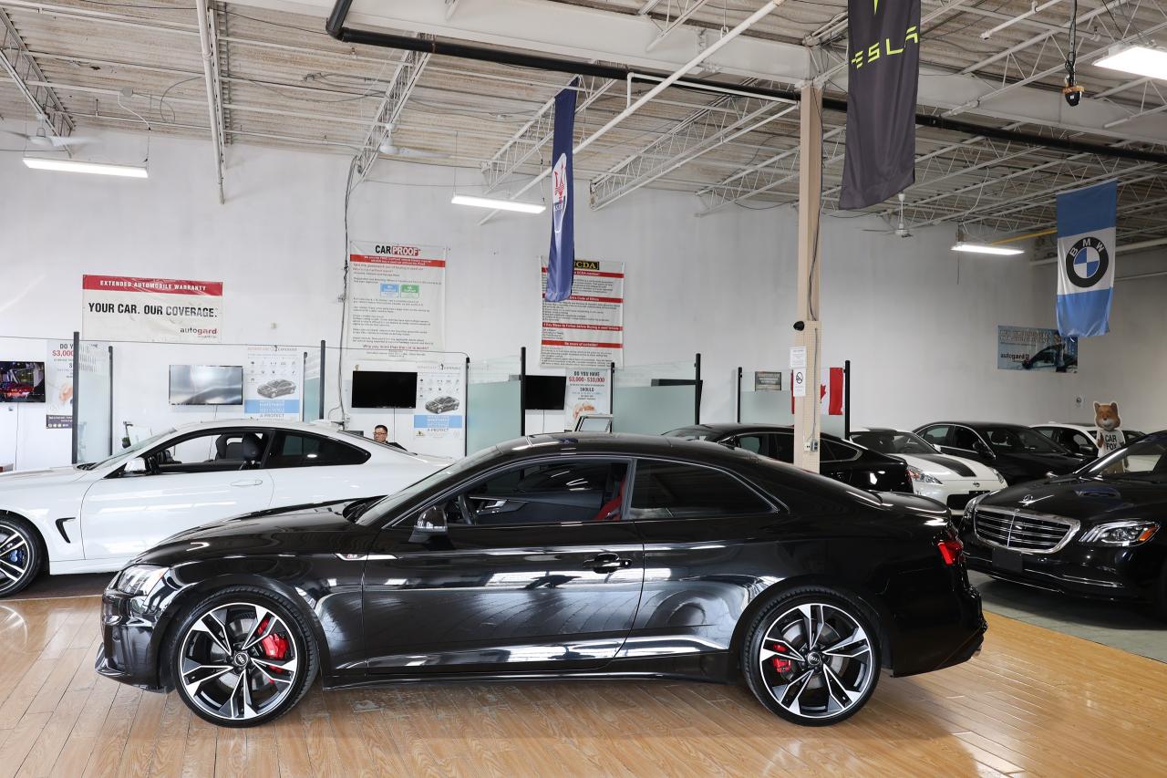 2022 Audi S5 Technik - MASSAGE|BANG&OLUFSEN|BLINDSPOT|SUNROOF - Photo #3