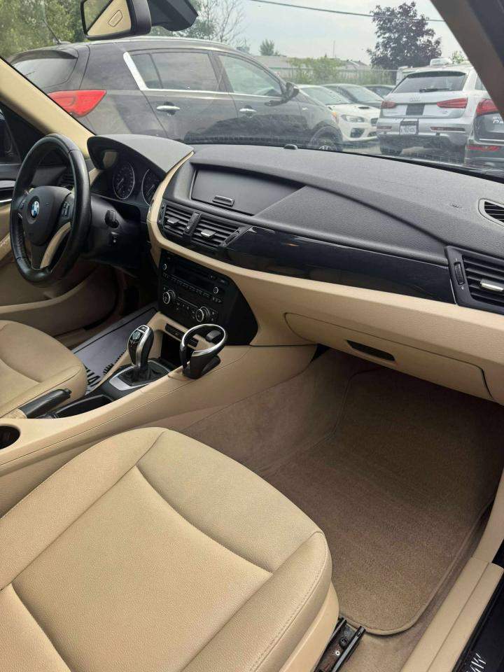 2012 BMW X1 28i - Photo #7