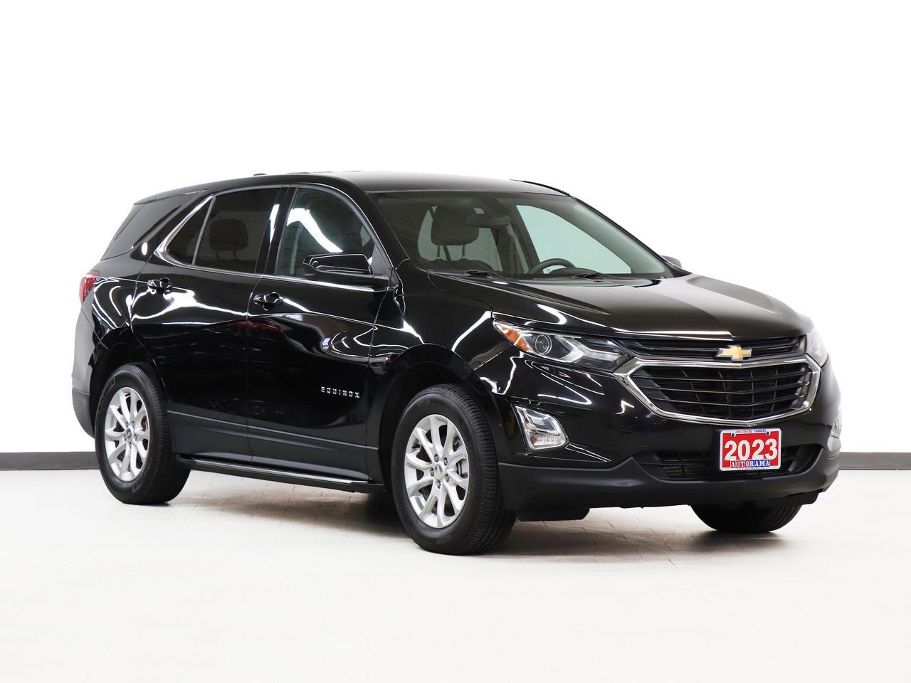 Used 2023 Chevrolet Equinox PREMIER | AWD | Nav | Leather | Panoroof | CarPlay for sale in Toronto, ON