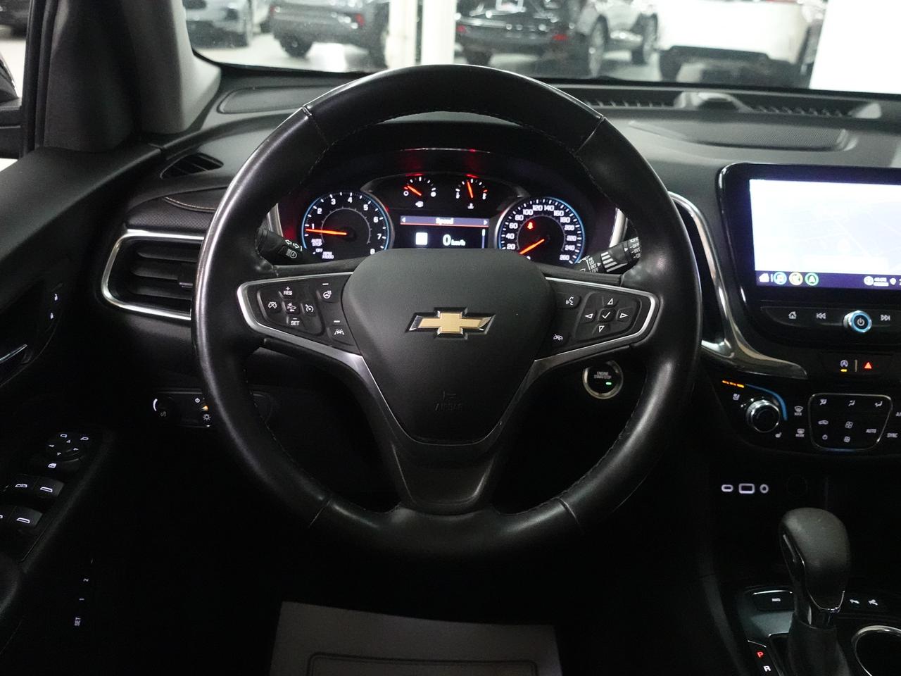 2023 Chevrolet Equinox PREMIER AWD | Nav | Leather | Panoroof | CarPlay