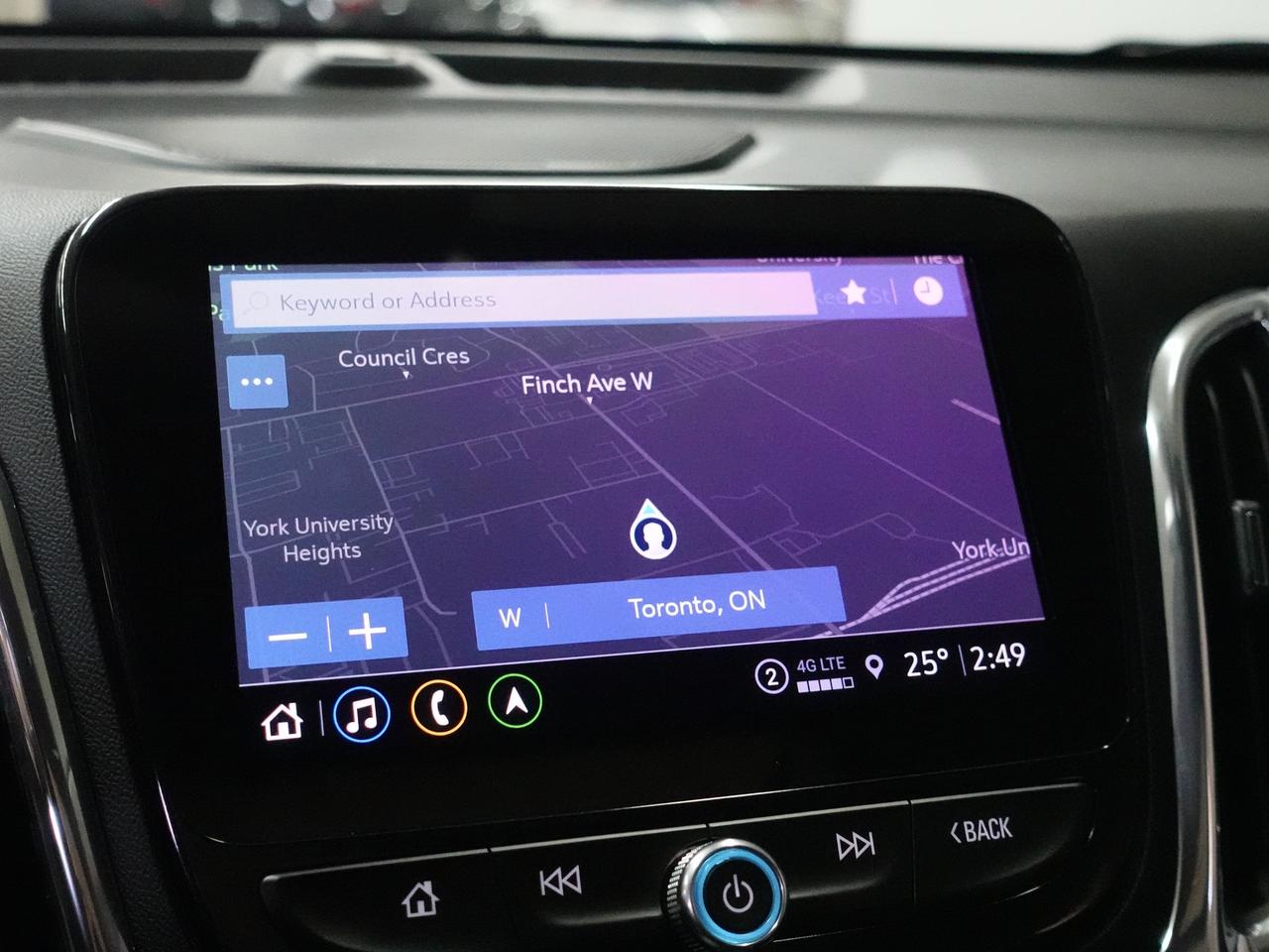 2023 Chevrolet Equinox PREMIER AWD | Nav | Leather | Panoroof | CarPlay