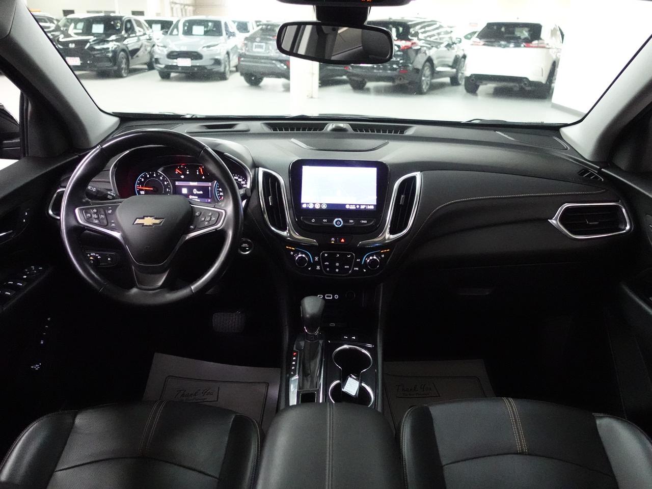 2023 Chevrolet Equinox PREMIER AWD | Nav | Leather | Panoroof | CarPlay