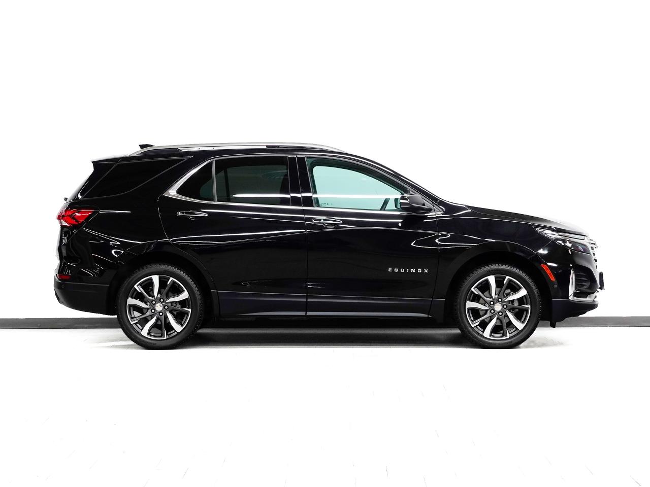 2023 Chevrolet Equinox PREMIER | AWD | Nav | Leather | Panoroof | CarPlay