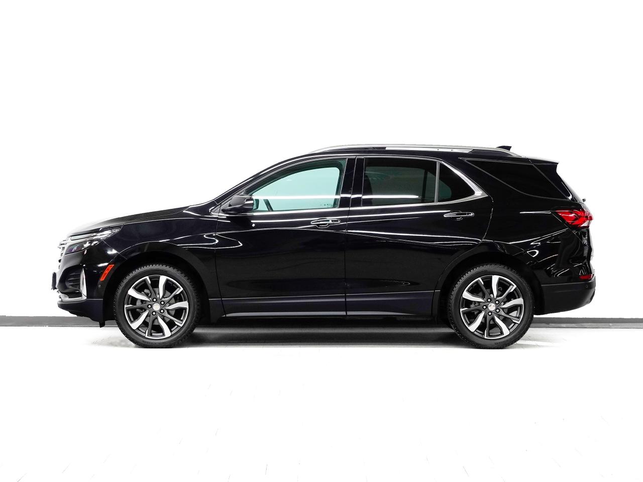 2023 Chevrolet Equinox PREMIER | AWD | Nav | Leather | Panoroof | CarPlay
