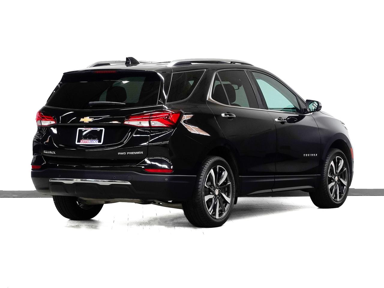 2023 Chevrolet Equinox PREMIER AWD | Nav | Leather | Panoroof | CarPlay