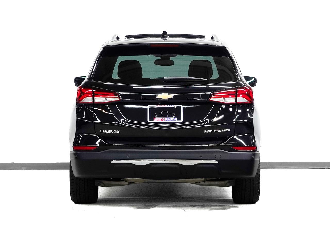 2023 Chevrolet Equinox PREMIER AWD | Nav | Leather | Panoroof | CarPlay