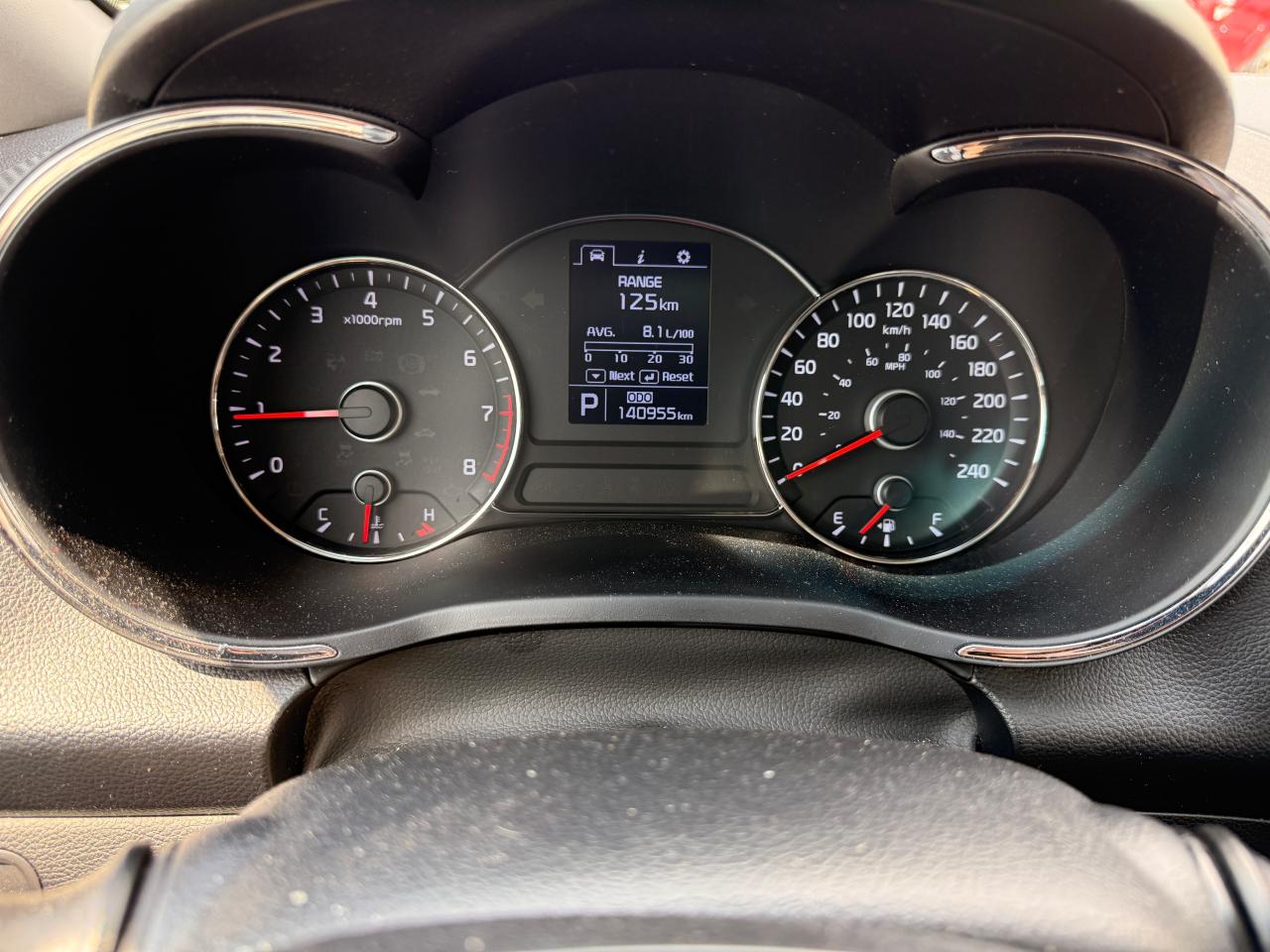 2014 Kia Forte 4dr Sdn Auto EX w/Sunroof - Photo #29