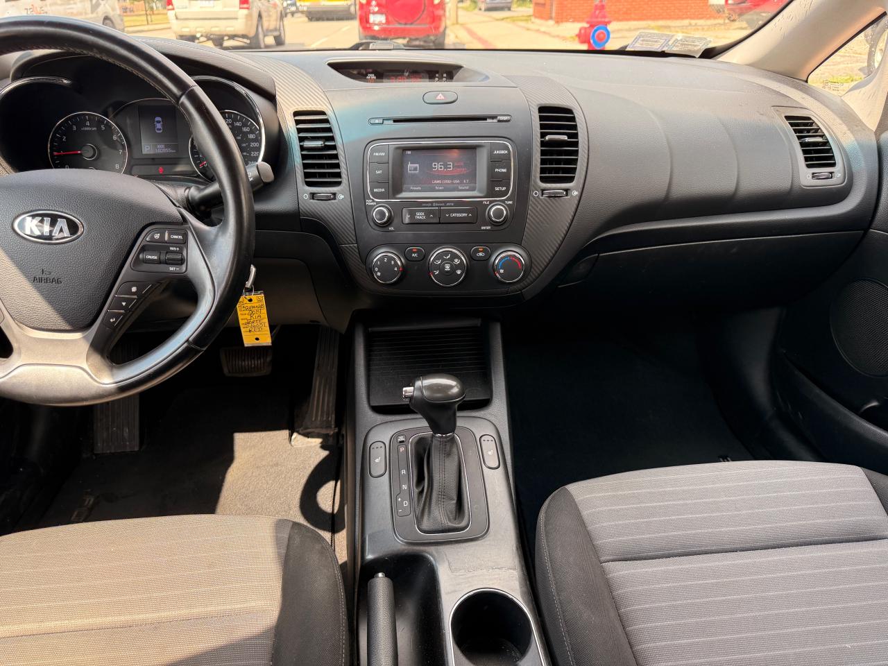 2014 Kia Forte 4dr Sdn Auto EX w/Sunroof - Photo #25