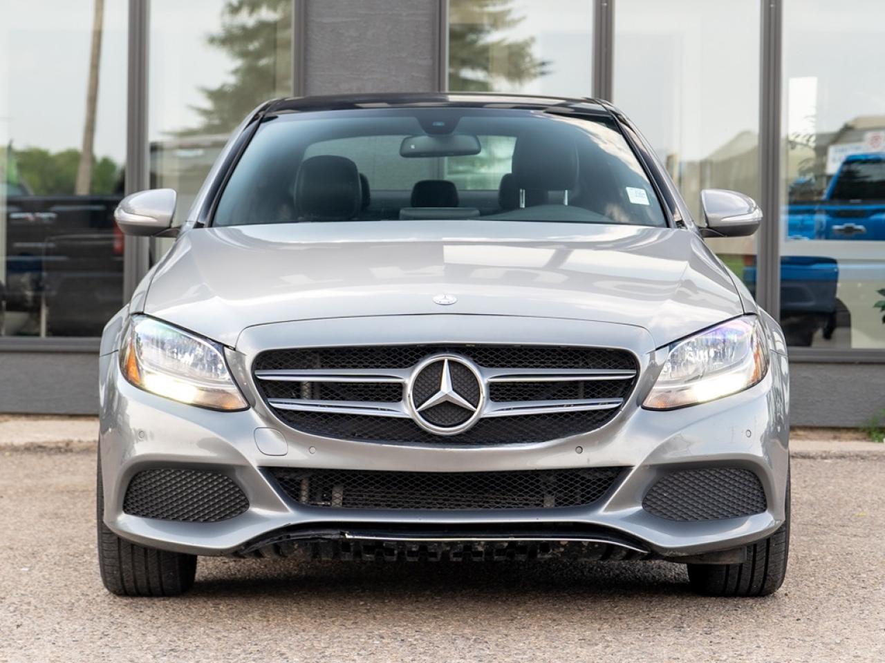 2015 Mercedes-Benz C-Class C 300 Photo2