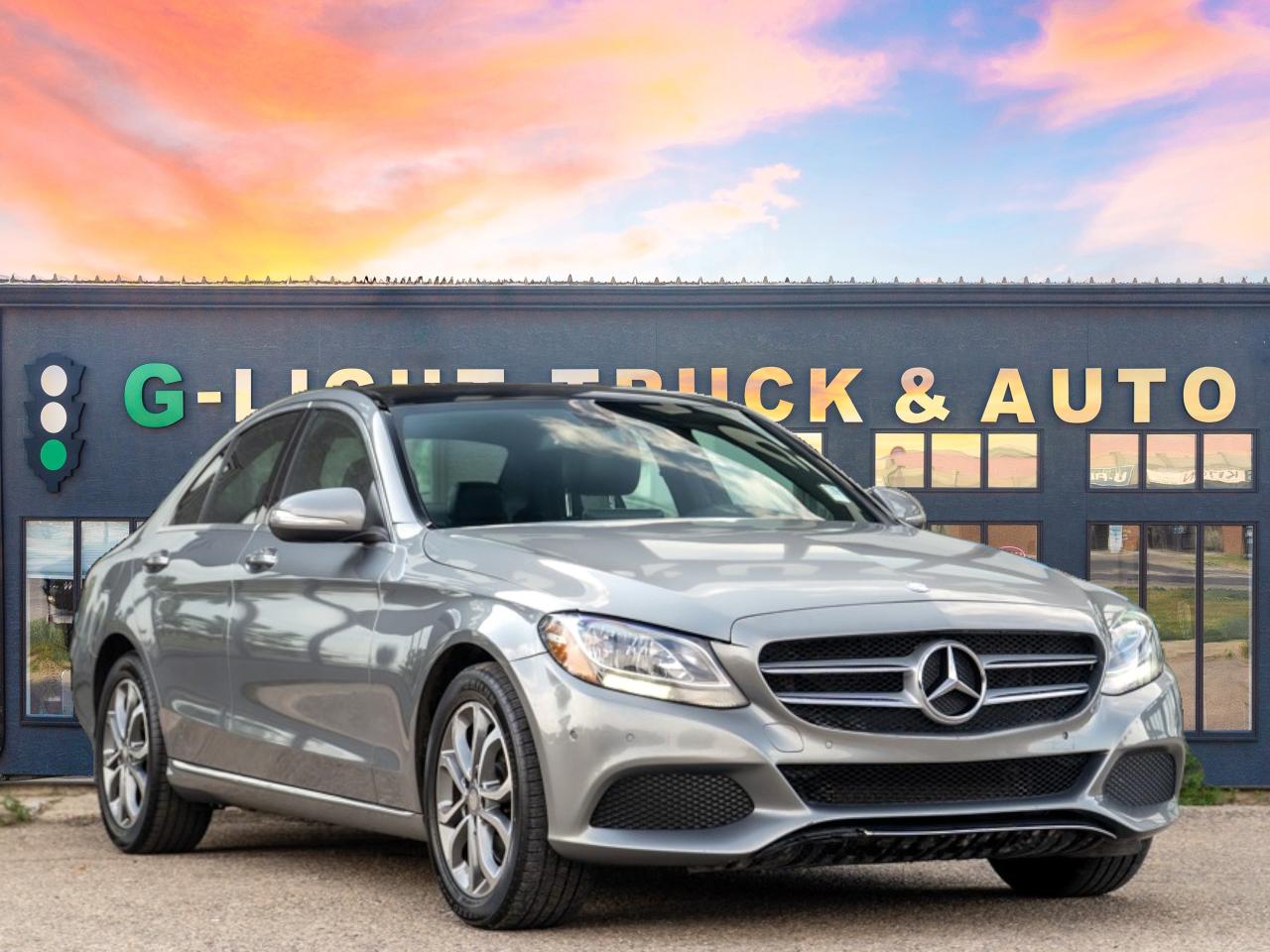 Used 2015 Mercedes-Benz C-Class C 300 for sale in Saskatoon, SK