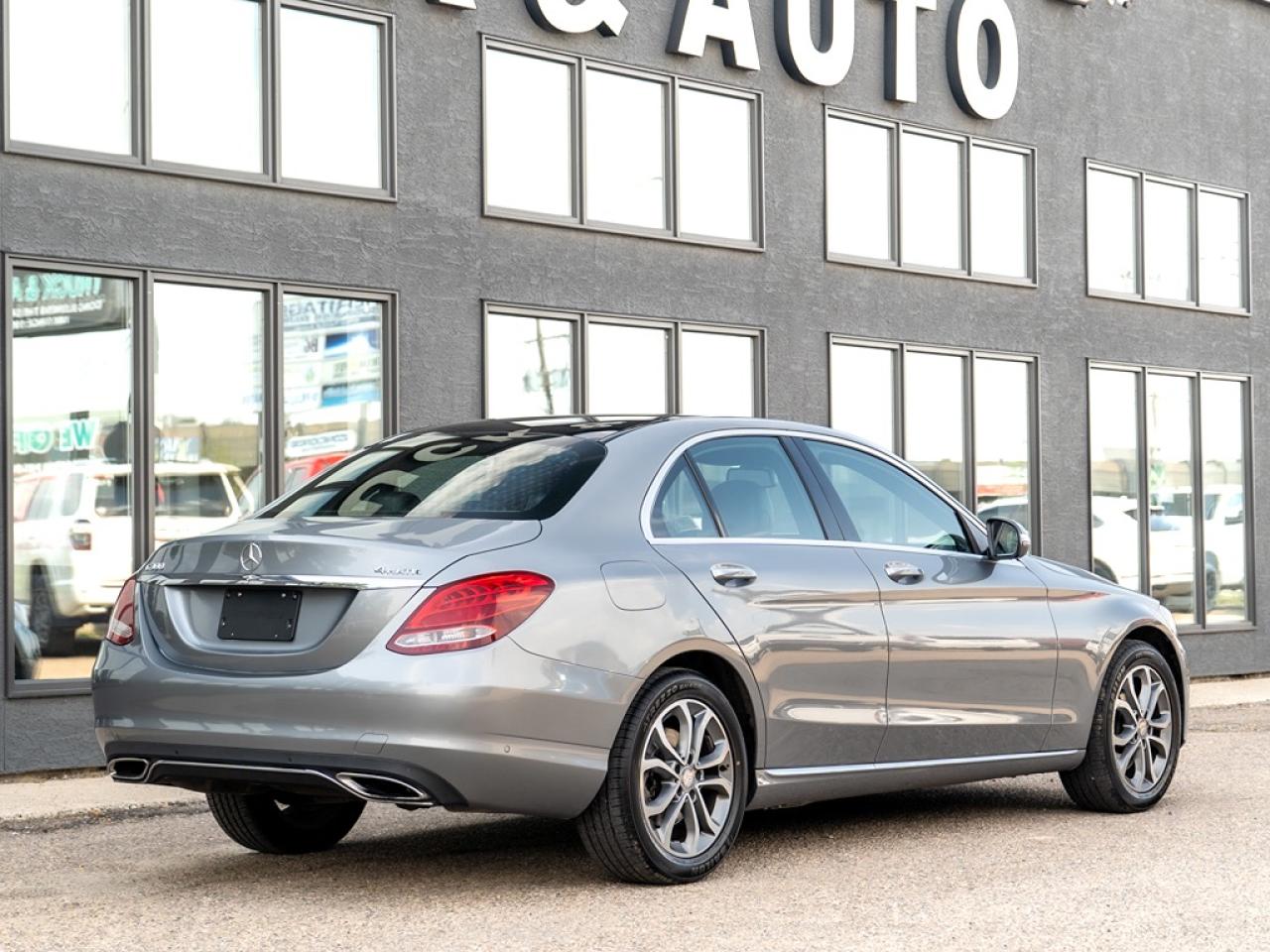 2015 Mercedes-Benz C-Class C 300 Photo5