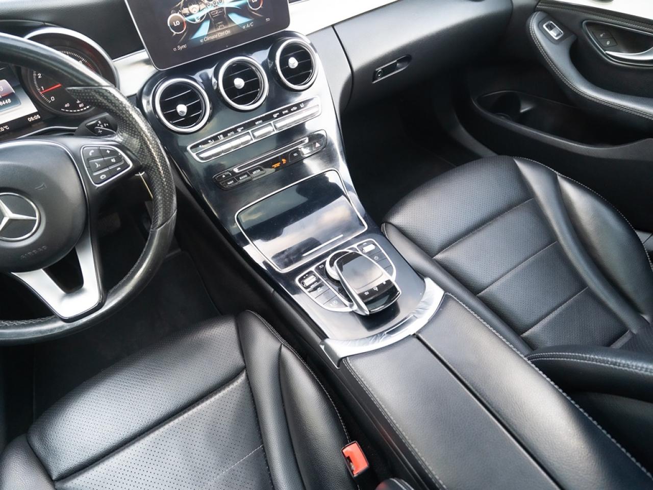 2015 Mercedes-Benz C-Class C 300 Photo31