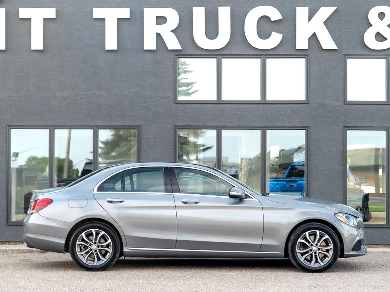 2015 Mercedes-Benz C-Class C 300 Photo4
