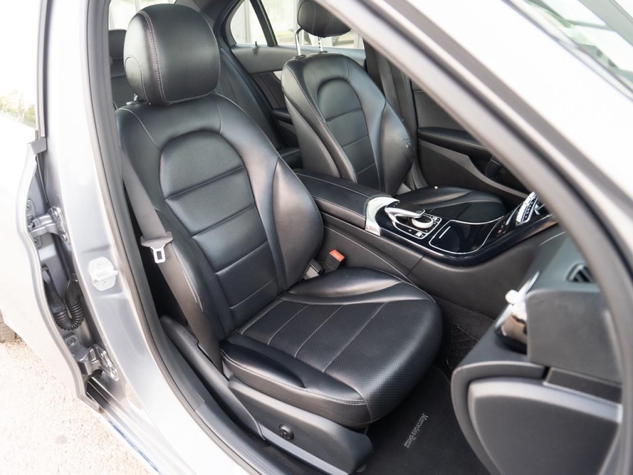2015 Mercedes-Benz C-Class C 300 Photo19