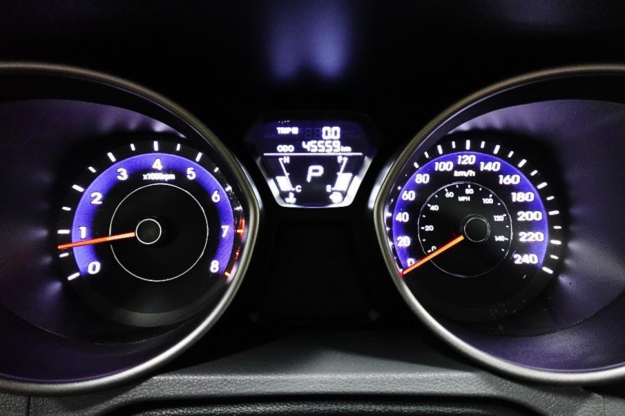 2013 Hyundai Elantra GL - LOW KM, NO ACCIDENT, WELL MAINTAINED - Photo #24